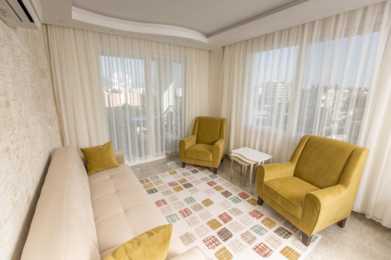 Hanzade Home Anamur Exterior photo