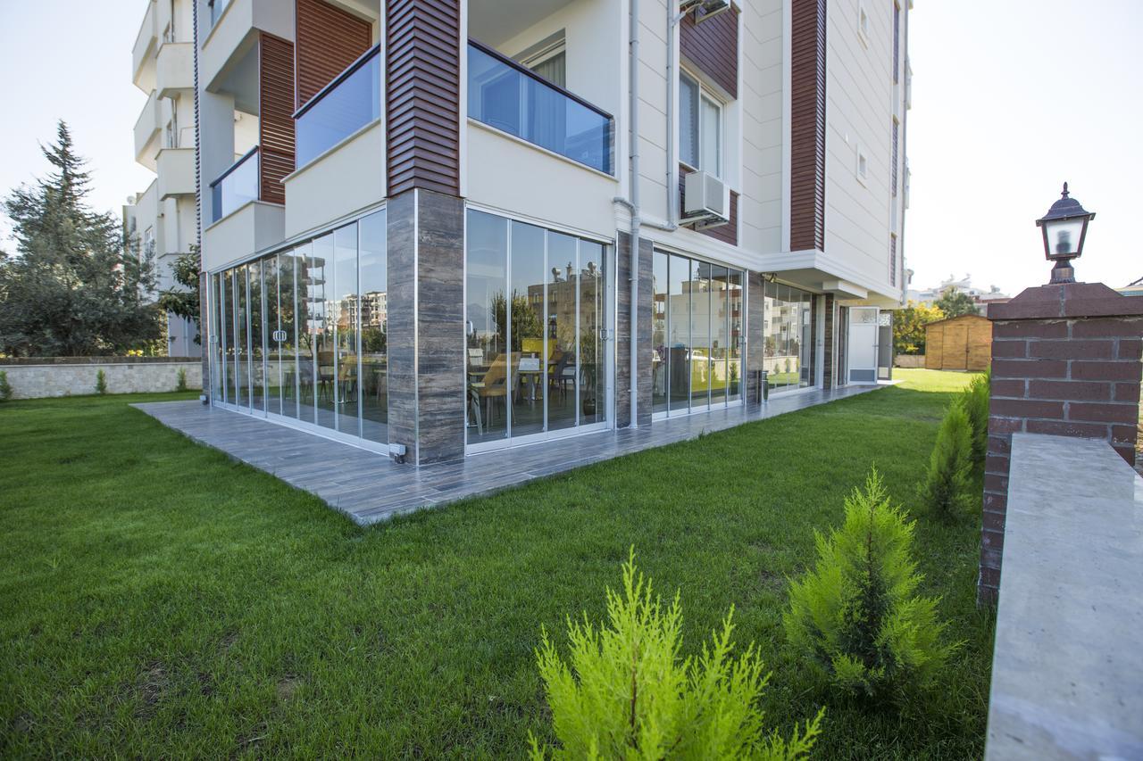 Hanzade Home Anamur Exterior photo