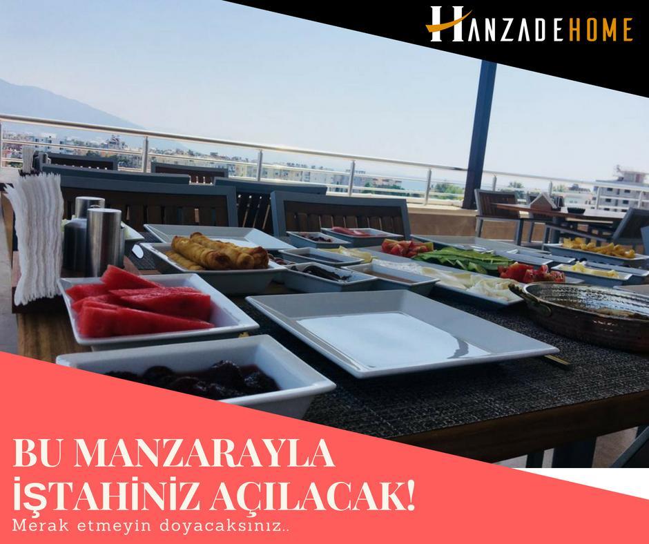 Hanzade Home Anamur Exterior photo