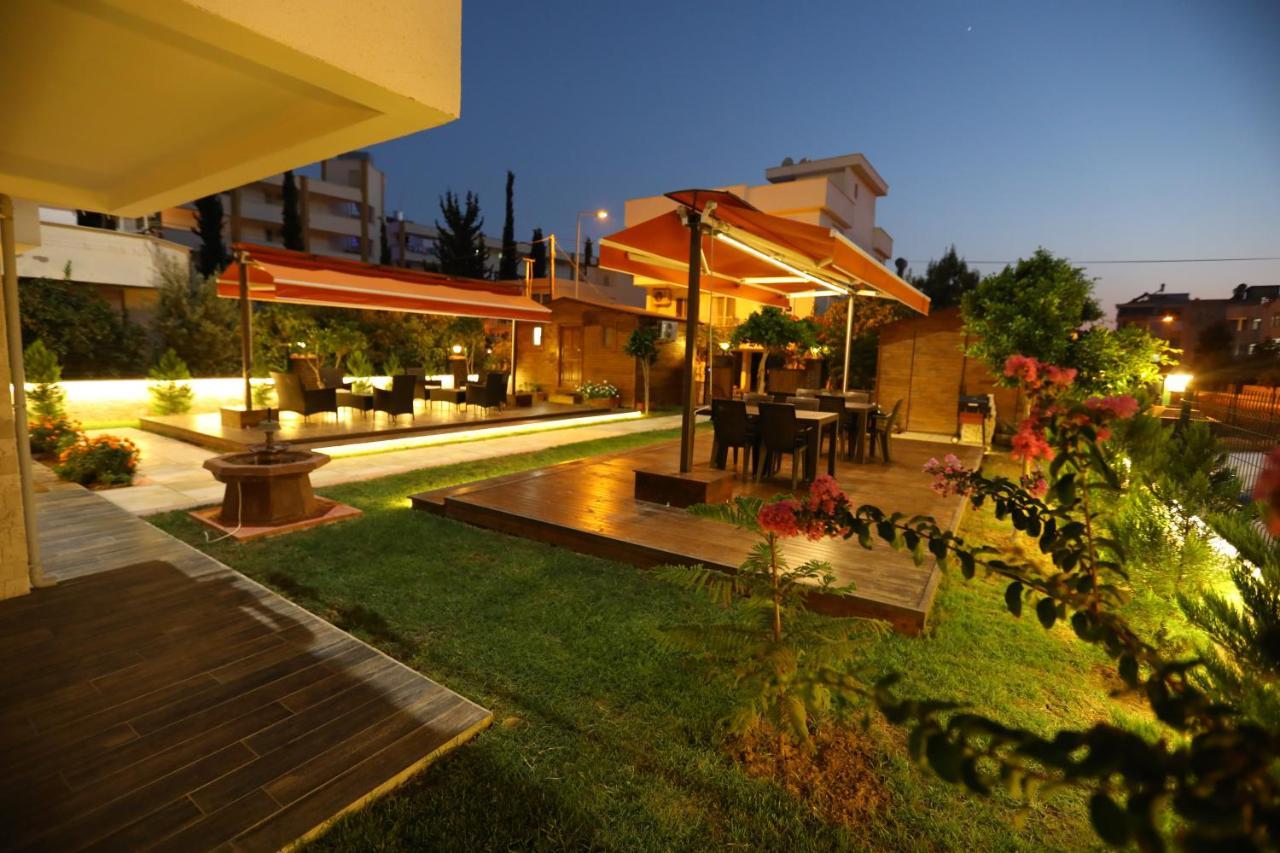 Hanzade Home Anamur Exterior photo