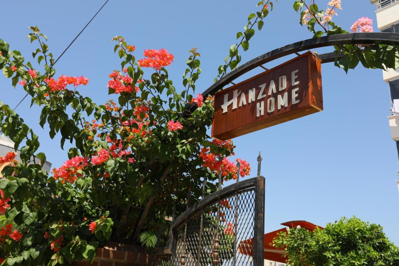 Hanzade Home Anamur Exterior photo